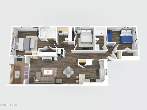 1011 W 11th Ct, Panama City, FL 32401