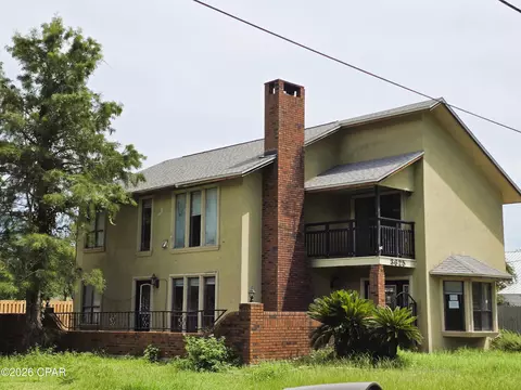 3625 E Ohenry Dr, Panama City, FL 32408