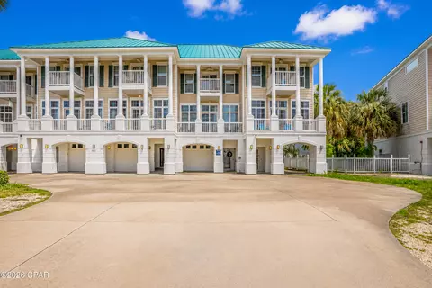 512 Dement Cir #E, Panama City Beach, FL 32407