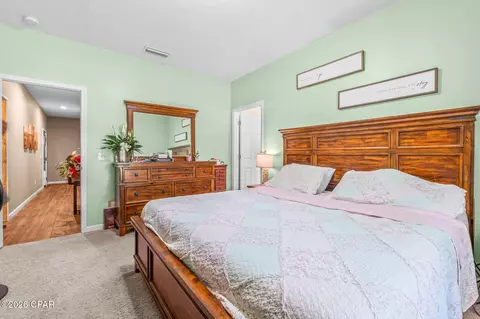 Bedroom - 2547 Nightfall Pl, Chipley, FL 32428 photo 2 of 7