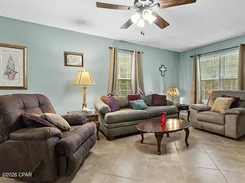 Living - 716 E 24th St, Lynn Haven, FL 32444 photo 1 of 1