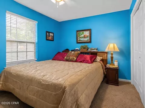 Bedroom - 716 E 24th St, Lynn Haven, FL 32444 photo 4 of 5
