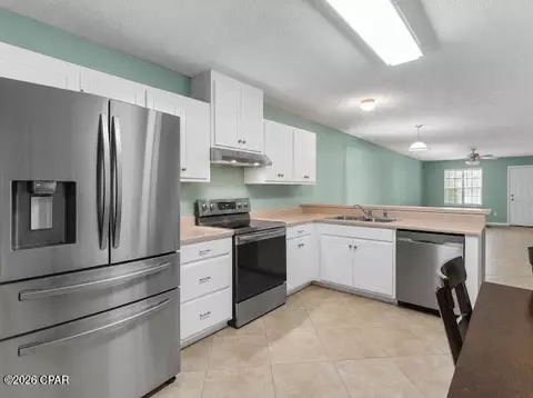 Kitchen - 716 E 24th St, Lynn Haven, FL 32444 photo 1 of 3