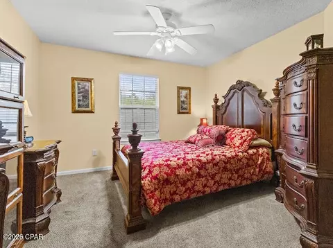 Bedroom - 716 E 24th St, Lynn Haven, FL 32444 photo 2 of 5