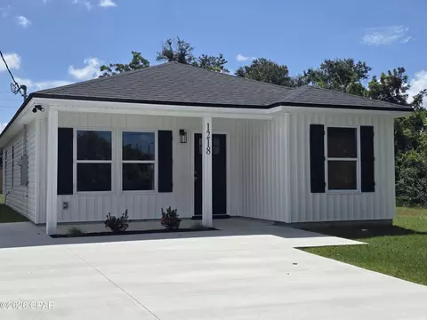 1218 Louisiana Ave, Panama City, FL 32401