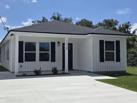 1218 Louisiana Ave, Panama City, FL 32401