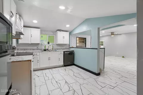 Kitchen - 529 N 5th St, Chipley, FL 32428 photo 2 of 2