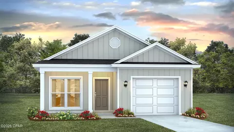 7335 John Levitow Ln, Panama City, FL 32404