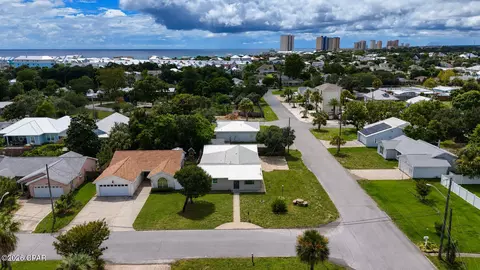 501 Camelia St, Panama City Beach, FL 32407