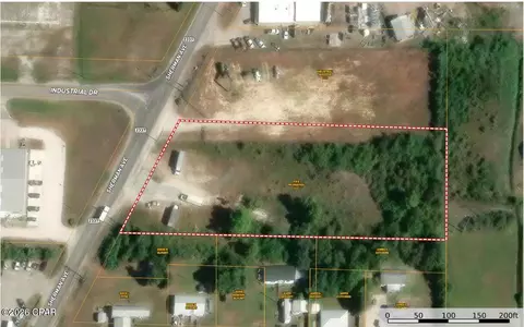 2158 N Sherman Ave, Panama City, FL 32405