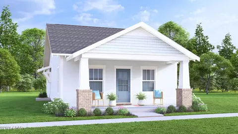 2301 Larkspur St #LOT 576 - THATCH PLAN, Panama City, FL 32405