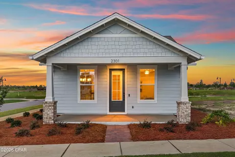 2301 Larkspur St #LOT 576 - THATCH PLAN, Panama City, FL 32405