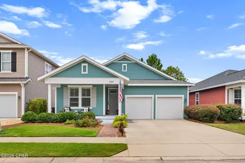 3109 E Heartleaf Ave, Panama City, FL 32405