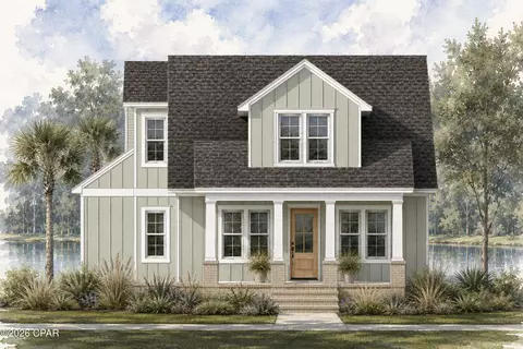 127 Johns Island Way, Panama City Beach, FL 32407