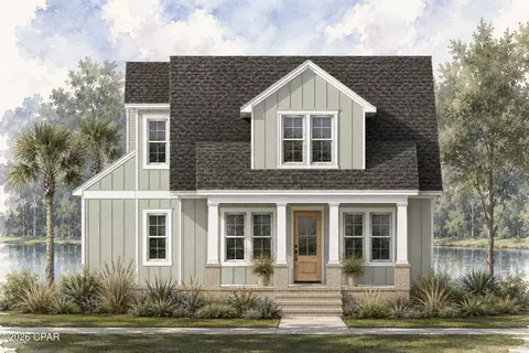 127 Johns Island Way, Panama City Beach, FL 32407