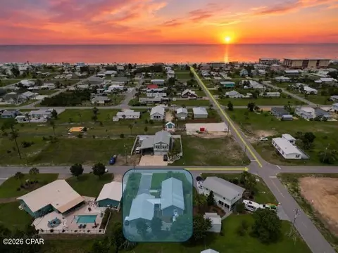 522 Maryland Blvd, Mexico Beach, FL 32456