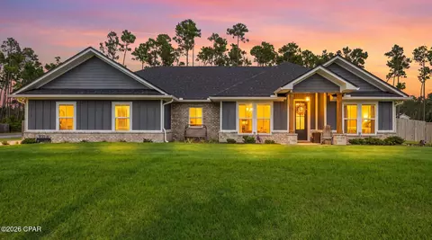 9716 Sweetfield Ln, Panama City, FL 32409