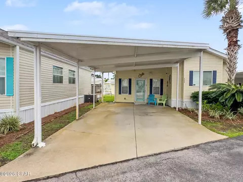 1219 Navy Blvd #133, Panama City Beach, FL 32408