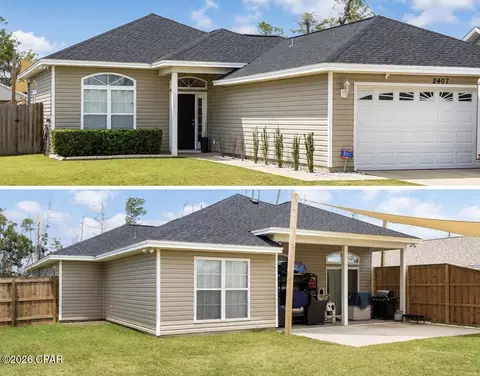 2407 Volusia Ave, Panama City, FL 32405