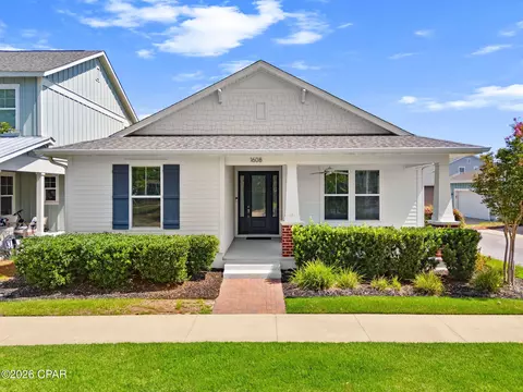 1608 Plover St, Panama City, FL 32405