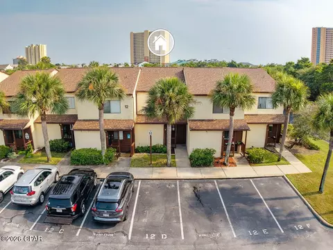 17751 Panama City Beach Pkwy #12D, Panama City Beach, FL 32413