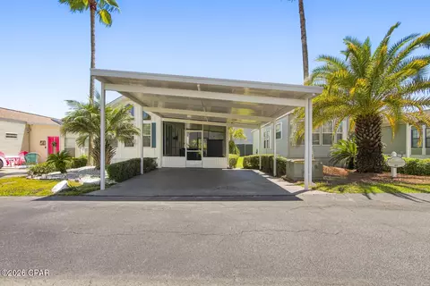 1219 Navy Blvd #218, Panama City Beach, FL 32408