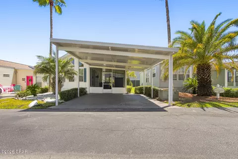 1219 Navy Blvd #218, Panama City Beach, FL 32408