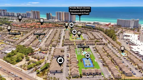 134 Damon Cir #B, Panama City Beach, FL 32407