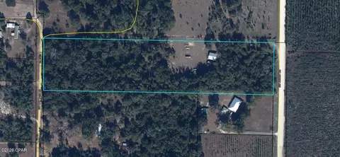 21370 NW Oak Tree Rd, Clarksville, FL 32430