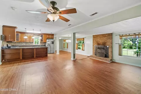 Living - 5709 Grove Rd, Bascom, FL 32423 photo 3 of 4