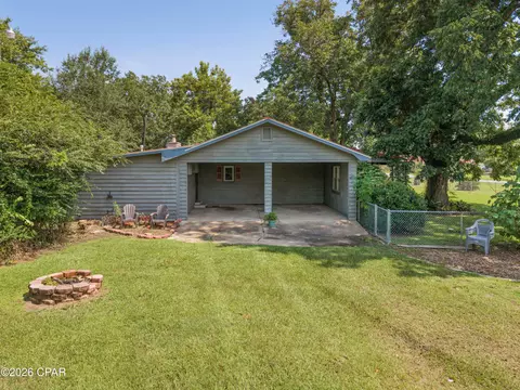 Exterior - 5709 Grove Rd, Bascom, FL 32423 photo 6 of 13