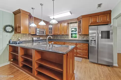 Kitchen - 5709 Grove Rd, Bascom, FL 32423 photo 1 of 2