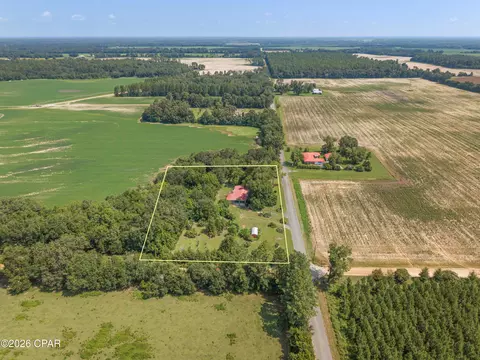 View/Area - 5709 Grove Rd, Bascom, FL 32423 photo 3 of 5