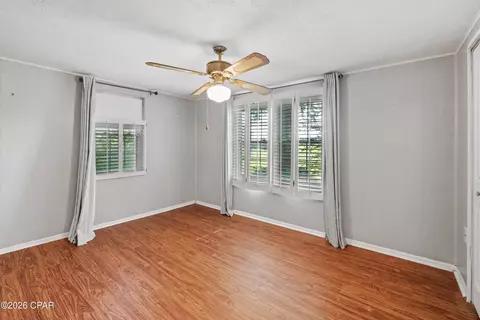 Bedroom - 5709 Grove Rd, Bascom, FL 32423 photo 3 of 3