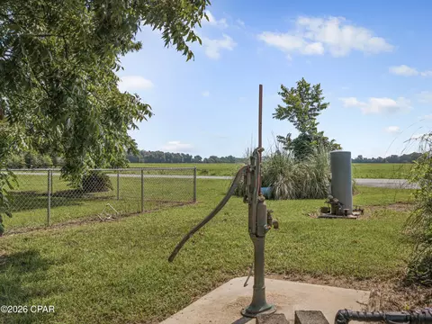 Exterior - 5709 Grove Rd, Bascom, FL 32423 photo 12 of 13