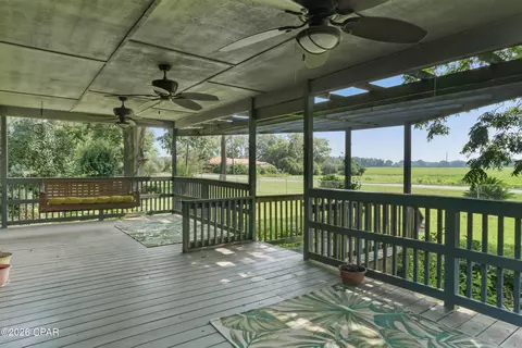 Exterior - 5709 Grove Rd, Bascom, FL 32423 photo 2 of 13