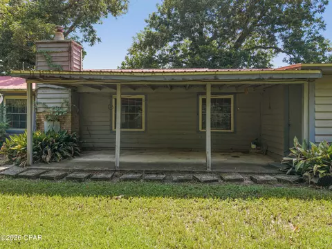 Exterior - 5709 Grove Rd, Bascom, FL 32423 photo 8 of 13