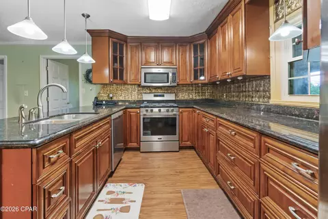 Kitchen - 5709 Grove Rd, Bascom, FL 32423 photo 2 of 2