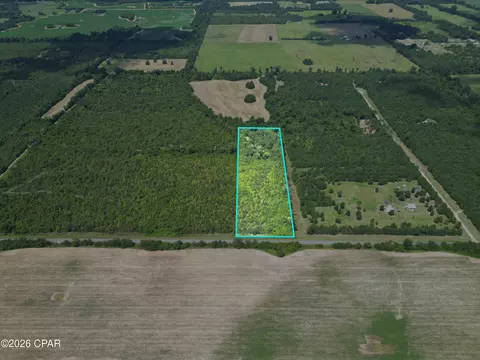 0 Poplar Springs Rd, Marianna, FL 32446