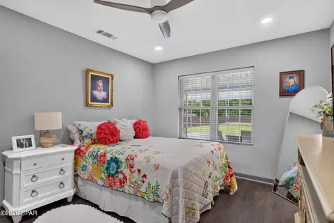 Bedroom - 717 Sinclair St, Chipley, FL 32428 photo 5 of 6