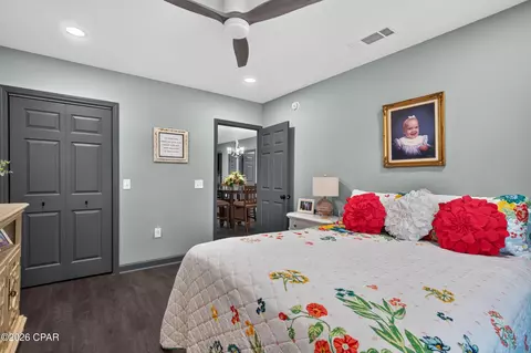 Bedroom - 717 Sinclair St, Chipley, FL 32428 photo 6 of 6