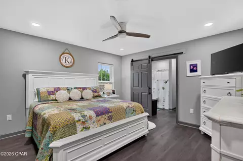 Bedroom - 717 Sinclair St, Chipley, FL 32428 photo 1 of 6