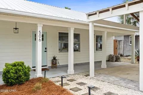 506 Dolphin Dr, Panama City Beach, FL 32413