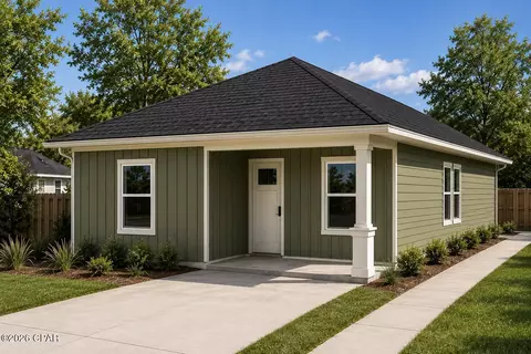 2722 E 9th St, Panama City, FL 32401