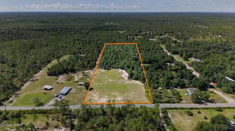 10426 Silver Lake Rd, Fountain, FL 32438