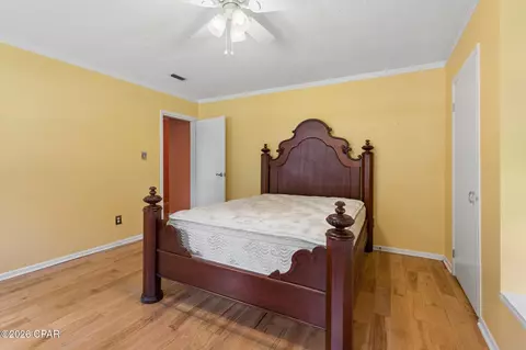 Bedroom - 672 Main St, Chipley, FL 32428 photo 4 of 4