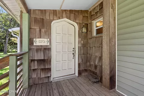 Exterior - 672 Main St, Chipley, FL 32428 photo 3 of 13