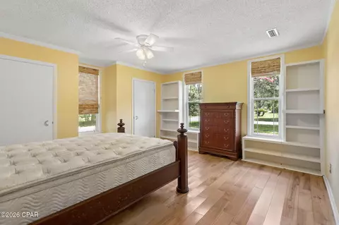 Bedroom - 672 Main St, Chipley, FL 32428 photo 3 of 4