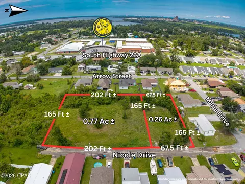 00 Nicole Dr, Panama City, FL 32405