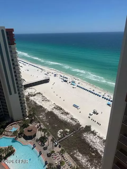 9900 S Thomas Dr #2305, Panama City Beach, FL 32408